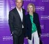 Ces derniers ont notamment évoqué les caricatures dont leur père fait régulièrement l'objet, Marc estimant que "la caricature est aussi la rançon du succès".

Bernard de La Villardière et sa femme Anne au photocall de la soirée de gala de la Fondation Recherche Alzheimer- Paris 2026 à l'Olympia le 30 mars 2026. © Borde / Rindoff / Bestimage