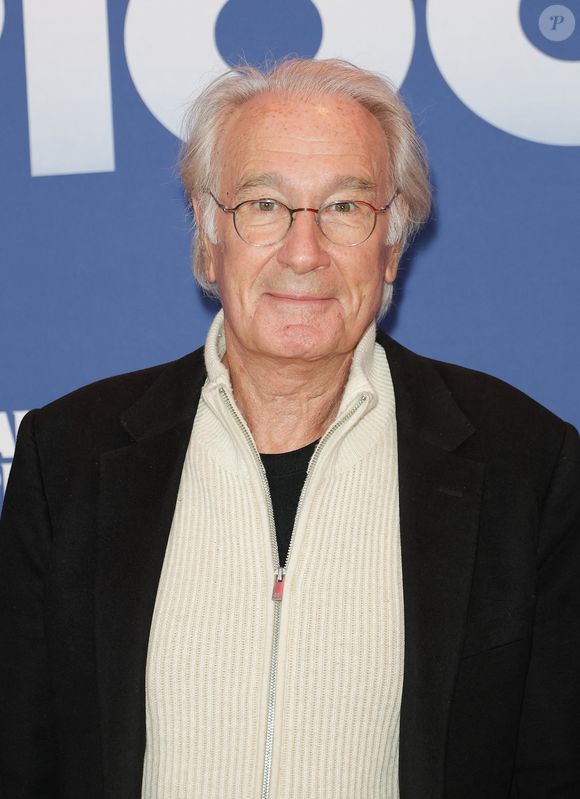 Bernard Le Coq - Avant-première du film "Mauvaise pioche" au Publicis Cinémas à Paris le 23 mars 2026. © Coadic Guirec/Bestimage