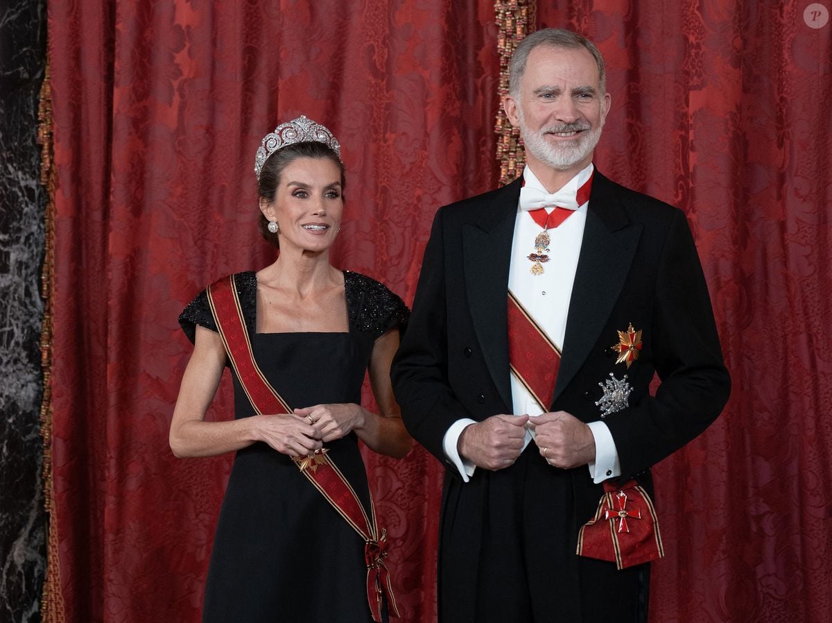 photo-le-roi-felipe-vi-et-son-pouse-taient-tr-s-l-gants-le-roi