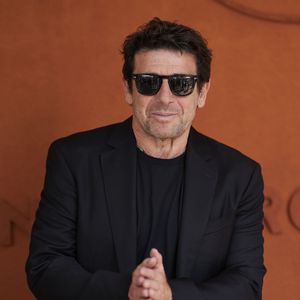 “Beaucoup de tendresse et d’amour m’ont entouré quand je suis arrivé, comme c’est toujours le cas avec tout le monde”, explique-t-il au Parisien

Patrick Bruel au village lors des Internationaux de France de tennis de Roland Garros 2024, à Paris, France, le 4 juin 2024. © Jacovides-Moreau/Bestimage