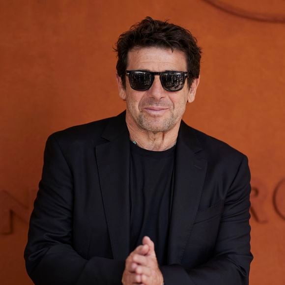 “Beaucoup de tendresse et d’amour m’ont entouré quand je suis arrivé, comme c’est toujours le cas avec tout le monde”, explique-t-il au Parisien

Patrick Bruel au village lors des Internationaux de France de tennis de Roland Garros 2024, à Paris, France, le 4 juin 2024. © Jacovides-Moreau/Bestimage