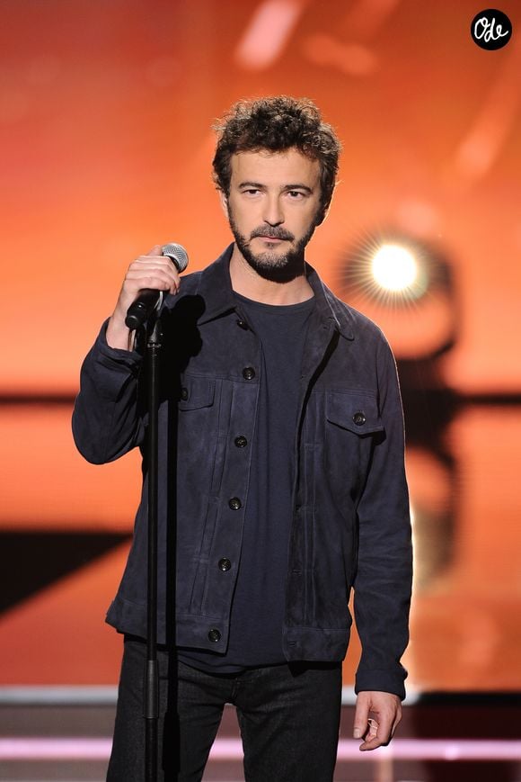 Exclusif - Renan Luce - Enregistrement de l'émission TV "La Chanson Secrète 2", qui sera diffusée le 14 septembre sur TF1. Le 25 juin 2019
© Gaffiot-Perusseau / Bestimage