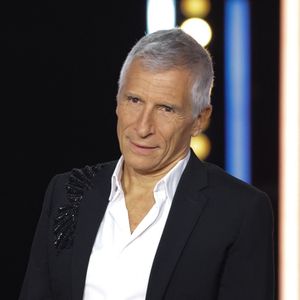Nagui - Les célébrités se mobilisent pour la 38ème édition du "Téléthon" dans les studios de France 2 à Paris © Coadic Guirec / Bestimage