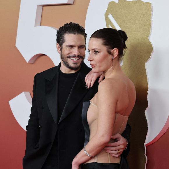 François Civil et Adèle Exarchopoulos face à face au box office

François Civil, Adèle Exarchopoulos - Photocall de la 50ème édition de la cérémonie des César à l'Olympia à Paris. © Dominique Jacovides - Olivier Borde / Bestimage
