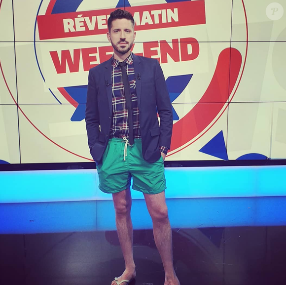 Thibaut Giangrande quitte son poste de journaliste de "L'After Foot" ou de "Génération After" sur RMC.