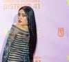 Malgré l’insistance de Lourdes, l’animateur a refusé de se séparer de son fidèle compagnon.

Lourdes Leon porte une robe transparente au photocall de la soirée Vogue Fashion à Madrid le 21 septembre 2023. © Action Press / Bestimage