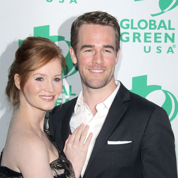 Nashville, TN FILE PHOTOS James Van Der Beek, la star de la série pour adolescents des années 1990 "Dawson's Creek", est décédé mercredi à l'âge de 48 ans après une bataille contre le cancer, a annoncé sa femme sur les médias sociaux.

Photo : Backgrid USA / Bestimage
