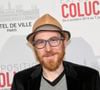 Son frère cadet, Marius Colucci, a quant à lui suivi les traces de son père en devenant comédien

Marius Colucci - Vernissage presse de l'exposition "Coluche" à l'Hôtel de Ville de Paris le 5 octobre 2016. © Pierre Perusseau/Bestimage