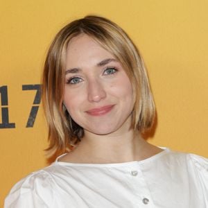 Chloé Jouannet - Avant-première du film "Mickey 17" au cinéma Pathé Palace à Paris, le 16 février 2025.
© Guirec Coadic / Bestimage