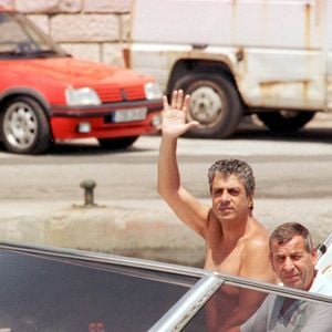Enrico Macias à Saint-Tropez en 1999
©ANGELI-GARCIA / BESTIMAGE