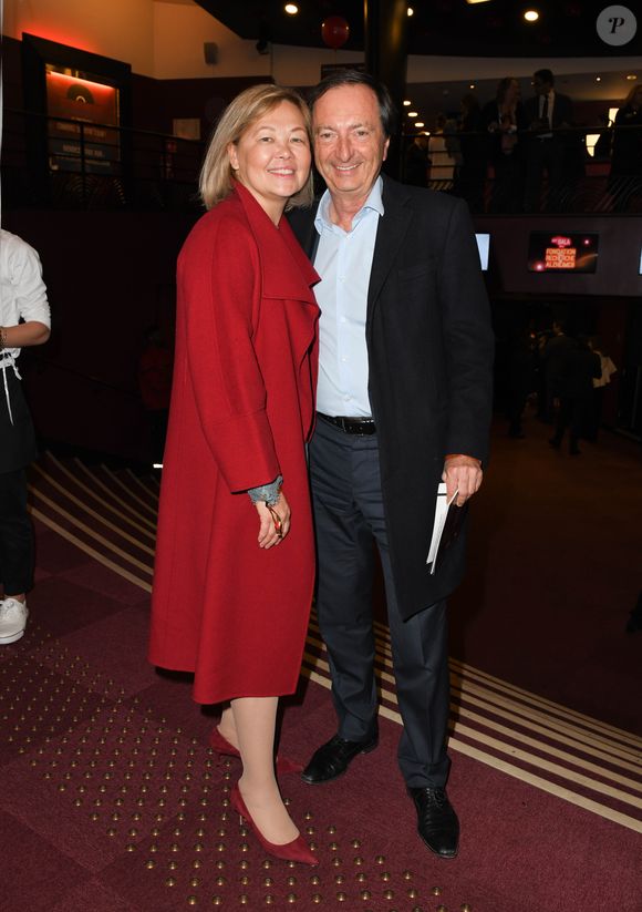 se présentera-t-il à l'élection présidentielle de 2027 ?  


Michel Edouard Leclerc et sa compagne Natalia Olzoeva - Arrivées et backstage du 14ème Gala de la Fondation pour la recherche sur Alzheimer à l' Olympia à Paris le 18 mars 2019. © Coadic Guirec/Bestimage