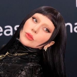 Lady Gaga à la 67e cérémonie des Grammy Awards à la Crypto.com Arena de Los Angeles le dimanche 2 février 2025.  (Credit Image: © PI via ZUMA Press Wire)