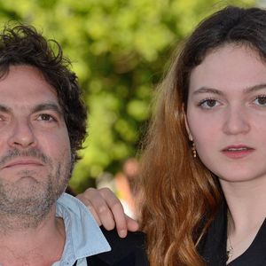 Matthieu Chedid et sa fille Billie à la montée des marches du film "Les Filles du Soleil" lors du 71ème Festival International du Film de Cannes, le 12 mai 2018.

Photo : Boyer-Hahn-Marechal / Abaca