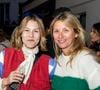 Sarah Poniatowski, la célèbre décoratrice, célèbre hautement les réussites de sa fille Yasmine. 

Exclusif - Yasmine et Sarah Lavoine - Cocktail Chez Marc'O pendant la première édition du parcours Off Vendôme
© Jack Tribeca / Bestimage