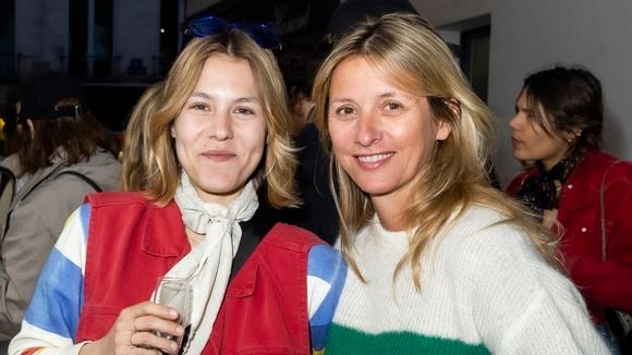 Sarah Poniatowski si fière de sa fille Yasmine, qu'elle a eue avec Marc Lavoine, pour ce nouveau projet ambitieux