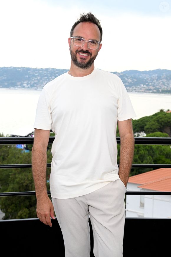 Exclusif - Jarry lors du moment d'échange autour de la place des femmes dans le milieu professionnel en marge du Bullpadel Show 06 à Antibes Juan les Pins, sur le roof top du 1932 Hôtel & Spa Cap d'Antibes en 2025. © Bruno Bebert/Bestimage