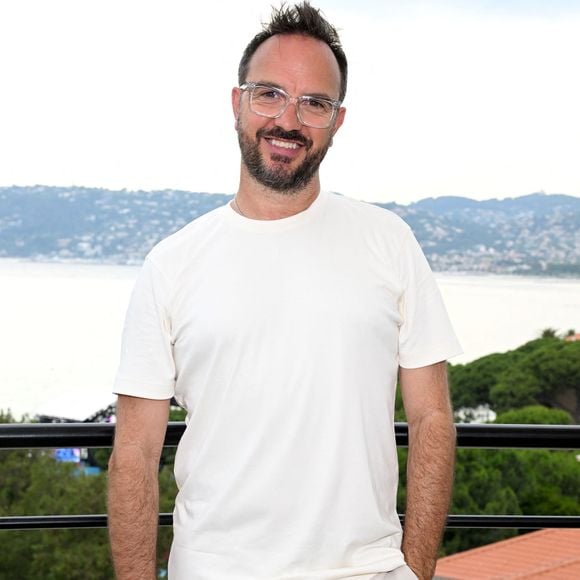 Exclusif - Jarry lors du moment d'échange autour de la place des femmes dans le milieu professionnel en marge du Bullpadel Show 06 à Antibes Juan les Pins, sur le roof top du 1932 Hôtel & Spa Cap d'Antibes en 2025. © Bruno Bebert/Bestimage