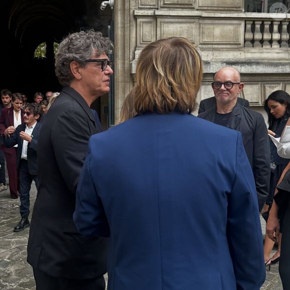 Mariage de Jérémy Minui, fils de François Valéry et Nicole Calfan