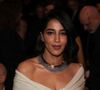 Leïla Bekhti a choisi la douceur d’une robe beige Ami signée Alexandre Matiussi, sublimée par des bijoux Chaumet.

Leïla Bekhti lors de la 51e cérémonie des César du cinéma qui s'est tenue à l'Olympia le 26 février 2026, à Paris, France. 

Photo par Nasser Berzane/ABACAPRESS.COM