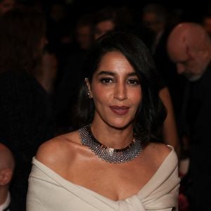Leïla Bekhti a choisi la douceur d’une robe beige Ami signée Alexandre Matiussi, sublimée par des bijoux Chaumet.

Leïla Bekhti lors de la 51e cérémonie des César du cinéma qui s'est tenue à l'Olympia le 26 février 2026, à Paris, France. 

Photo par Nasser Berzane/ABACAPRESS.COM