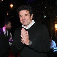 À 66 ans, Patrick Bruel s'est lancé un nouveau défi : son ex et mère de ses fils, Amanda Sthers, le soutient publiquement