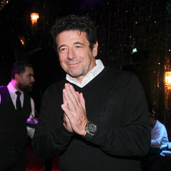 En véritable touche-à-tout qu'il est, Patrick Bruel s'est récemment lancé un nouveau défi en intégrant le casting d'une mini-série événement inédite sur TF1,

Exclusif - Patrick Bruel - Personnalités à la soirée French Cancan au restaurant Le Bœuf sur le Toit à Paris.

© Philippe Baldini / Bestimage