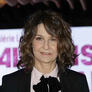 Valérie Lemercier - Avant-première du film "Aimons-nous vivants" au cinéma Pathé Beaugrenelle à Paris le 8 avril 2025. © Coadic Guirec/Bestimage