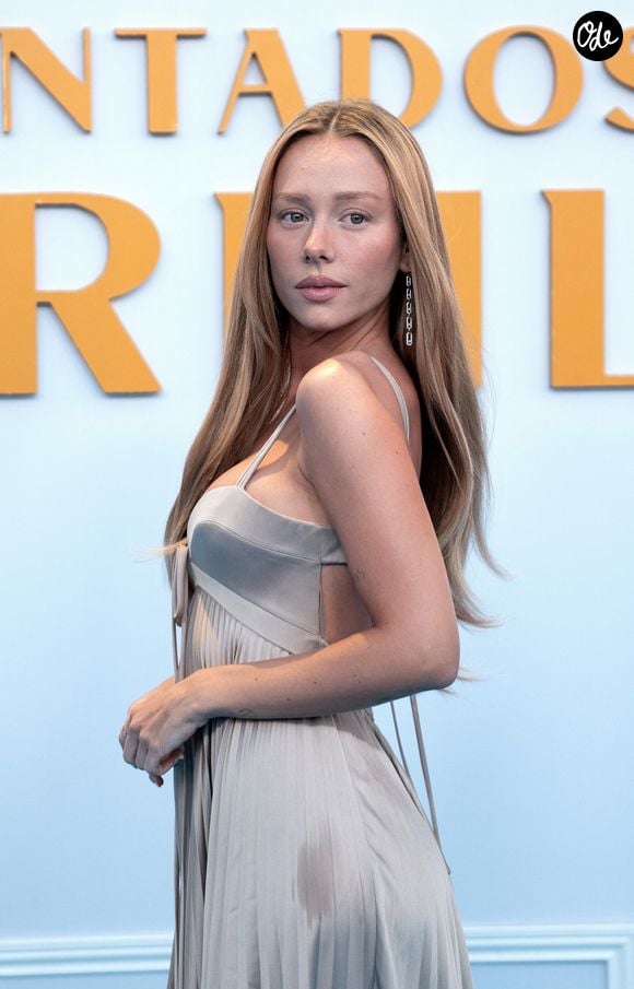 Ester Exposito à l'avant-première d'"Enfrentados: Marfil" sur Amazon Prime Video. Le 9 septembre 2026.

© Bestimage