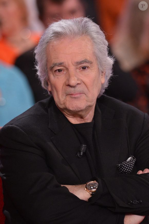 Il a par la suite confié que tout était désormais "rentré dans l’ordre". 

Pierre Arditi lors de l'enregistrement de "Vivement Dimanche" le 27 février 2013 à Paris, France. Photo par Max Colin/ABACAPRESS.COM