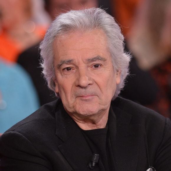 Il a par la suite confié que tout était désormais "rentré dans l’ordre". 

Pierre Arditi lors de l'enregistrement de "Vivement Dimanche" le 27 février 2013 à Paris, France. Photo par Max Colin/ABACAPRESS.COM