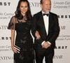 Avant cela, le célèbre acteur hollywoodien fut en couple avec la comédienne Demi Moore

Emma Heming et son mari Bruce Willis au gala de charité ‘An Evening Honoring Valentino' à New York, le 7 décembre 2015