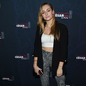 Emma Smet - Photocall de l'afterparty de la 44ème cérémonie des César à l'Arc à Paris. Le 22 février 2019
© Pierre Perusseau / Bestimage