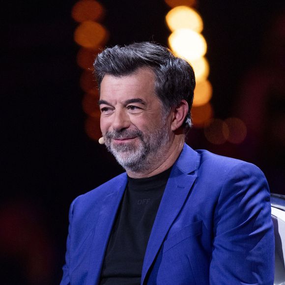 Exclusif - Stéphane Plaza - Enregistrement de l'émission "La Chanson secrète 10" diffusée sur TF1 à 21h10 le 22 janvier 2022
© Jacovides- Moreau / Bestimage