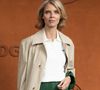 À plusieurs kilomètres de son domicile, Sylvie Tellier se retrouve sans transport.

Sylvie Tellier au village lors des Internationaux de France de Tennis de Roland Garros 2025, à Paris, France, le 5 Juin 2025. © Jacovides-Moreau/Bestimage