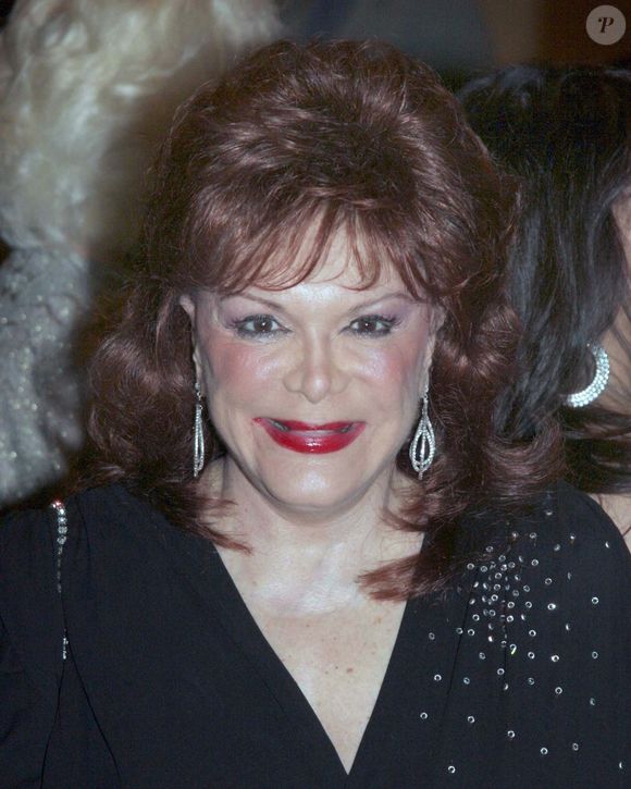 Décès de la chanteuse Connie Francis à l'âge de 87 ans le mercredi 16 juillet 2025.
Crédit : Backgrid USA / Bestimage
