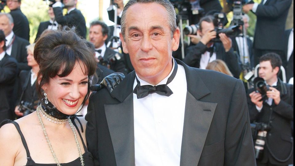 Thierry Ardisson: Béatrice, la mère de ses enfants, a rejoint les étoiles