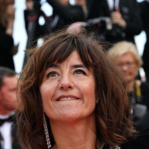 Romane Bohringer à la première de "The Dead Don't Die" lors de l'ouverture du 72ème Festival International du Film de Cannes, le 14 mai 2019.
© Rachid Bellak/Bestimage