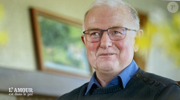 Jean-Louis choisit Isabelle dans L'amour est dans le pré, une prétendante d'une précédente saison.