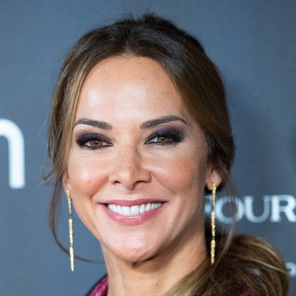 Melissa Theuriau attending the 11th Eva Longoria X Global Gift Gala as part of Paris Fashion Week at the Four Seasons Hotel George V in Paris, France on September 30, 2023. Photo by Aurore Marechal/ABACAPRESS.COM