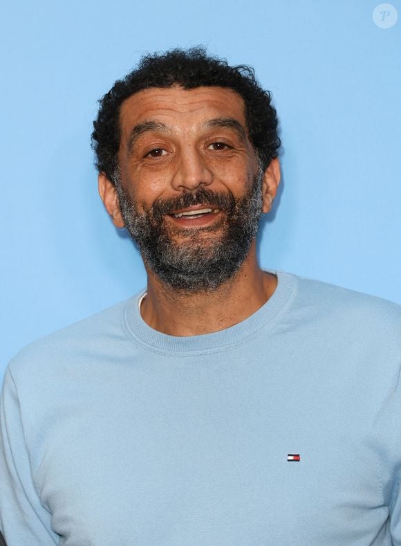 Ramzy Bedia - Avant-première du film "Terminal" au Cinéma Max Linder à Paris le 8 Avril 2024. © Coadic Guirec/Bestimage