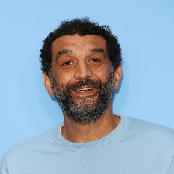 Ramzy Bedia - Avant-première du film "Terminal" au Cinéma Max Linder à Paris le 8 Avril 2024. © Coadic Guirec/Bestimage