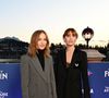 Isabelle Huppert et Lolita Chammah se sont offertes une sortie mère-fille ! 

Isabelle Huppert, Lolita Chammah - Inauguration du village de la Reine des Neiges sur le site de Disneyland Paris à Marne-la-Vallée. © Disneyland Paris via Bestimage