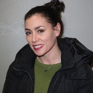 Olivia Ruiz assiste au concert de NTM à l'AccorHotels Arena à Paris, France, le 10 mars 2018. Photo par Jerome Domine/ABACAPRESS.COM