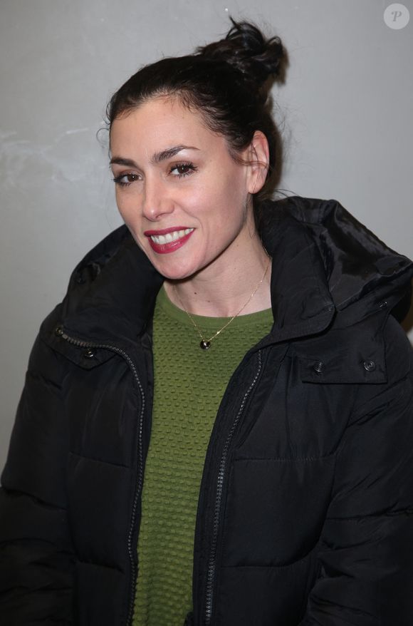 Olivia Ruiz assiste au concert de NTM à l'AccorHotels Arena à Paris, France, le 10 mars 2018. Photo par Jerome Domine/ABACAPRESS.COM