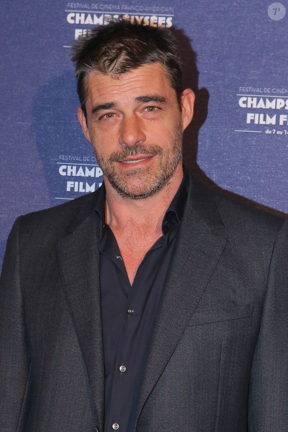 Thierry Neuvic - Photocall de la cérémonie de clôture de la 5ème Champs Elysées FIlm Festival à Paris, le 14 juin 2016. © CVS-Veeren/Bestimage
