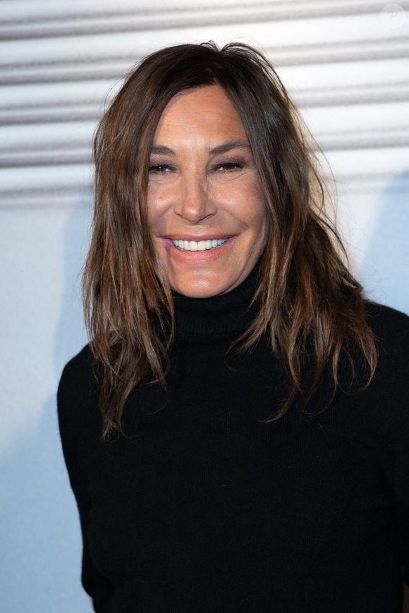 Zazie assiste au dernier défilé Jean-Paul Gaultier Haute Couture Printemps/Été 2020 dans le cadre de la semaine de la mode à Paris, France, le 22 janvier 2020. Photo Aurore Marechal/Abaca