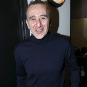 le restaurant Maison Mayane situé dans le 17e arrondissement.

Élie Semoun en backstage lors de la soirée de gala de la Fondation Recherche Alzheimer- Paris 2026 à l'Olympia le 30 mars 2026

Rindoff / Borde / Bestimage