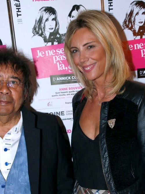 "J’ai eu une opération qui s’est très bien passée" : Isaure Le Faou, la compagne de Laurent Voulzy, prend la parole après sa prise en charge
