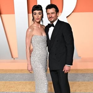 Orlando Bloom,Katy Perry - Soirée Vanity Fair lors de la 97ème cérémonie des Oscars à Hollywood le 2 mars 2025.
©Broadimage / Bestimage
