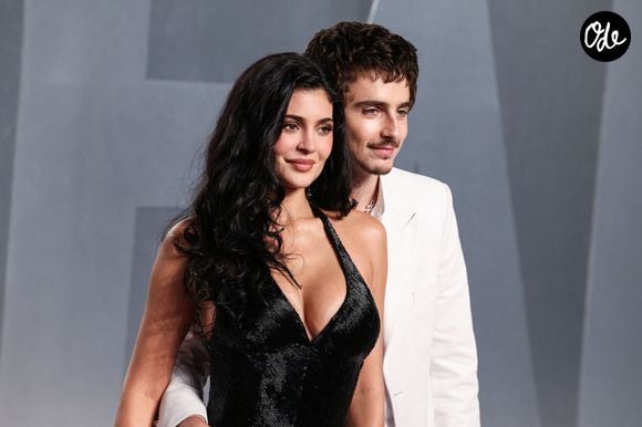 Kylie Jenner et Timothée Chalamet à la soirée des Oscars 2026 aux David Geffen Galleries du Los Angeles County Museum of Art, à ​​Los Angeles.

© Bestimage